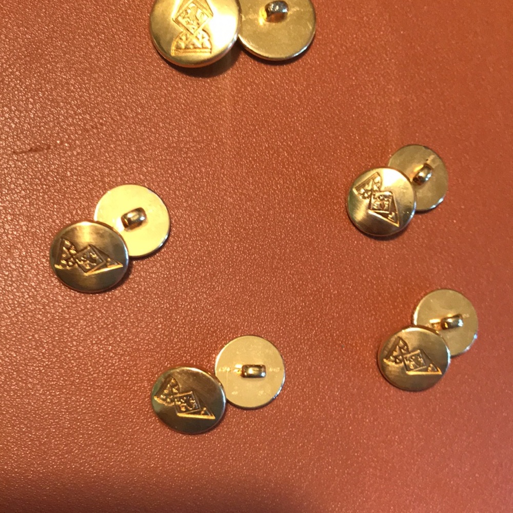 Austin Reed Blazer Buttons - Picture 9 of 11